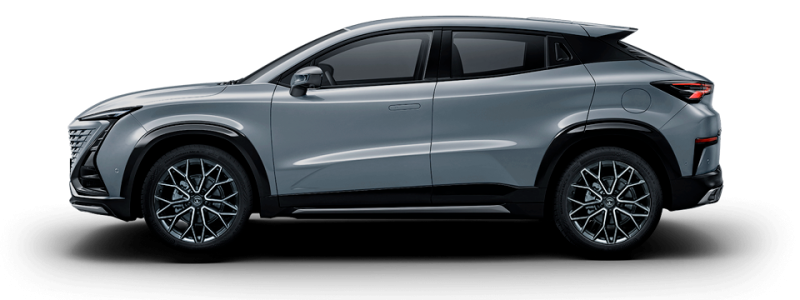 Атомный серый