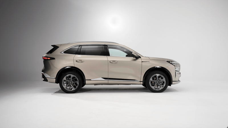 Changan CS75 Plus (IV-поколение) 